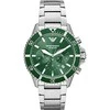Laikrodis EMPORIO ARMANI AR11500 DIVER MEN'S WATCH (zi035d)