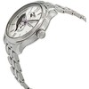 Vyriškas Orient Star Skeleton automatinis laikrodis sidabrinės spalvos RE-AV0B01S00B