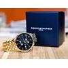 Laikrodis TOMMY HILFIGER MEN'S WATCH 1791708 WEST (zf018b) + BOX