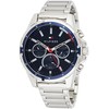 Vyriškas laikrodis TOMMY HILFIGER 1791788 MASON (zf035b)