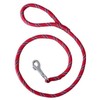 Zolux Nailono kordo raudona spalva 13mm / 1.2m