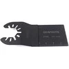 Graphite Peilis HSS metalui 34mm