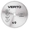 Deimantinis diskas Verto, 450x30mm, 60Z