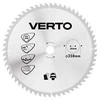 Pjovimo diskas Verto, 350x30 mm, 60Z
