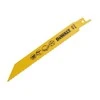 Dewalt Cobalto plieno geležtės universalios, ilgis 152 mm, danties dydis 1.8- 2,5 mm (DT2348- QZ)