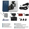 LAMAX T10 4K GPS automobilio kamera
