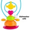 *****TOMY Lamaze žaislas su siurbtuku L27199 /4