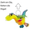 LAMAZE pakabinamas žaislas Drakoniukas, LC27565