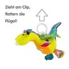 Tomy LAMAZE pakabinamas žaislas Drakoniukas, LC27565
