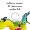Tomy LAMAZE pakabinamas žaislas Drakoniukas, LC27565