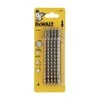 DEWALT BRZE.WYRZ. 132x4mm T301DL DREWNO /5szt.