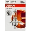 OSRAM Automobilinė lemputė H4 75/70W 24V 1vnt