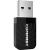 Comfast WiFi-USB adapteris, 1300Mbps, 2.4GHz, 5GHz