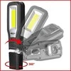 Lanksti LED lempa KS TOOLS 550lm