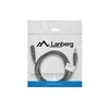 LANBERG CA-MJFJ-10CC-0015-BK stereo laidas Mini Jack M ->Mini Jack F 1,5 m