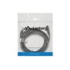 LANBERG CA-MJFJ-10CC-0030-BK stereo laidas Mini Jack M ->Mini Jack F 3m