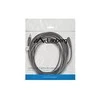 LANBERG CA-MJFJ-10CC-0050-BK stereo laidas Mini Jack M ->Mini Jack F 5m
