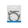 LANBERG CA-MJMJ-10CC-0012-BK stereo kabelis Mini Jack M -> Mini Jack M 1.2m