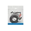 LANBERG CA-MJRC-10CC-0020-BK stereo garso kabelis Mini Jack 3.5mm M -> 2x RCA Cinch 2m