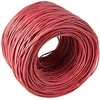 LANBERG LAN kabelis UTP cat.5e 305m red solid CU fluke