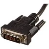 LANBERG CA-DPDV-10CU-0030-BK laidas Displayport M V1.2->DVI-D M 24+1 3m Juodas DUAL LINK