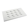 LANBERG AK-1001-S fiksuota lentyna 19 450mm 1U/500x280mm max keliamoji galia iki 20kg pilka