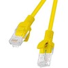 PATCHCORD KAT.6 UTP 0.25M Žalias FLUKE PASSED LANBERG