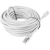 LANBERG PCU6-10CC-1500-S Patchcord RJ45 kat. 6 UTP 15m pilkas