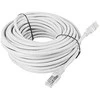 LANBERG PCU6-10CC-1500-S Patchcord RJ45 kat. 6 UTP 15m pilkas