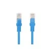 LANBERG PCU6-10CC-2000-B Patchcord RJ45 kat. 6 UTP 20m mėlyna