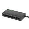 Šakotuvas SWITCH LANBERG DSP1-0108 8-PORT 100MBPS