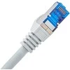 LANBERG patchcord kat.6A FTP LSZH CCA 3m pilkas