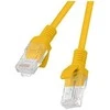 LANBERG patchcord cat.6 0.5m oranžinis