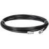 Lancom Carruzzo AirLancer Cable NJ-NP 6m bendraašis kabelis N tipas Juoda