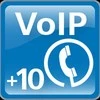 Maršrutizatorius Lancom VoIP +10 Option - 1 license(s)