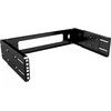 Lanview RAR200BL serverio korpusas 2U Rack Juodas