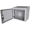 Lanview RCCTV005 stojak 0U Baltas
