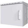 Lanview RCCTV005 stojak 0U Baltas