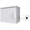 Lanview RCCTV005 stojak 0U Baltas