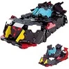 LAQ Japoniškas konstruktorius Hamacron Constructor Juodas Racer, 4952907003485