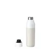 Gertuvė Larq PureVis 500 ml granite baltas