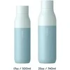 LARQ Insulated Bottle Twist Top Gertuvė, mėtų spalvos, 500ml