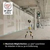 Kryžminis lazerinis nivelyras STABILA LAX 600