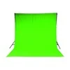 Backdrop - Lastolite Chromakey fonas 3x3.5m žalias