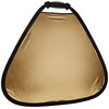 Manfrotto Lastolite Reflector Gold/Baltas TriGrip Medium 3641