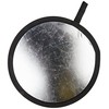 Lastolite (Manfrotto) sulankstomas atšvaitas 50 cm sidabro/aukso spalvos (LL LR2034)
