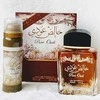 Unisex kvepalai Lattafa Pure Oudi EDP, 100 ml