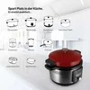 Daugiafunkcinis puodas Lauben Lauben OvenSafe®️ Daugiafunkcinis puodas 6000RS