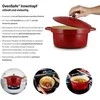 Daugiafunkcinis puodas Lauben Lauben OvenSafe®️ Daugiafunkcinis puodas 6000RS