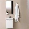 Laufen Pro S praustuvas, 450x340 mm, baltas H8159610001041